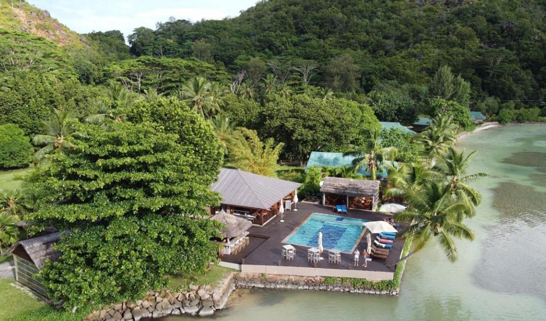 Le Vasseur La Buse Eco Resort Anse la blague Экстерьер фото