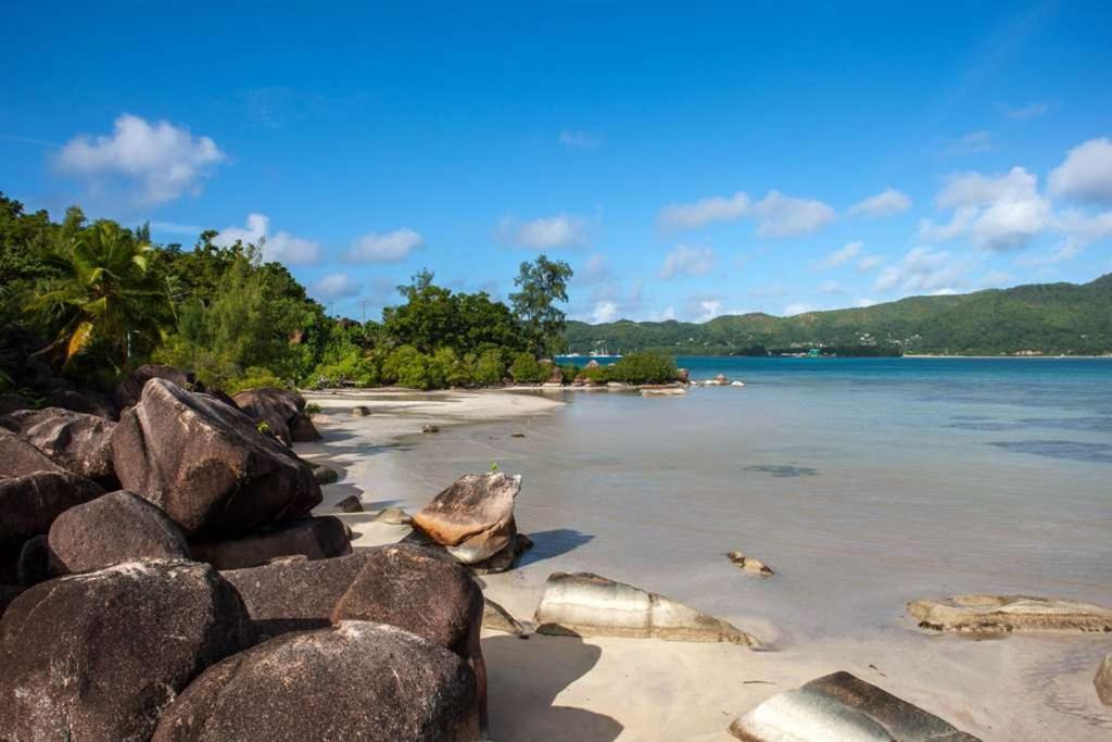 Le Vasseur La Buse Eco Resort Anse la blague Экстерьер фото
