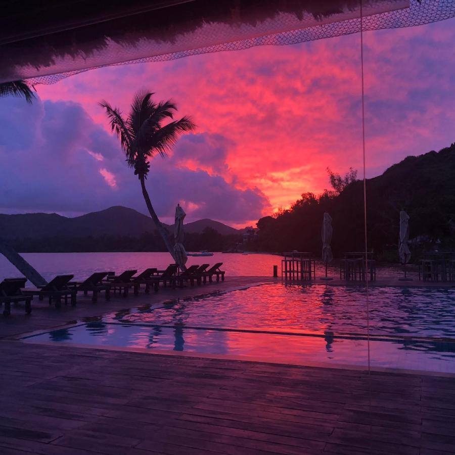 Le Vasseur La Buse Eco Resort Anse la blague Экстерьер фото