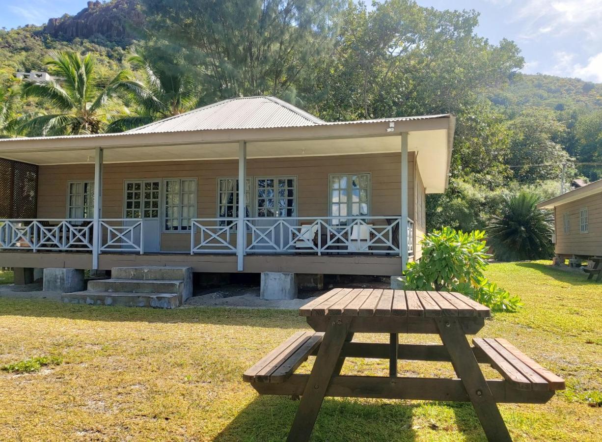 Le Vasseur La Buse Eco Resort Anse la blague Экстерьер фото