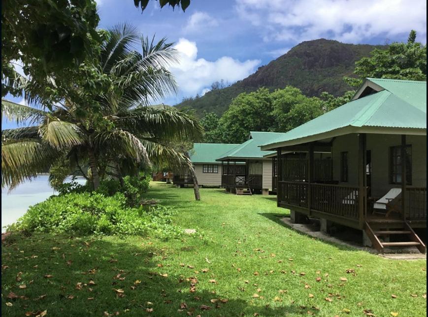Le Vasseur La Buse Eco Resort Anse la blague Экстерьер фото