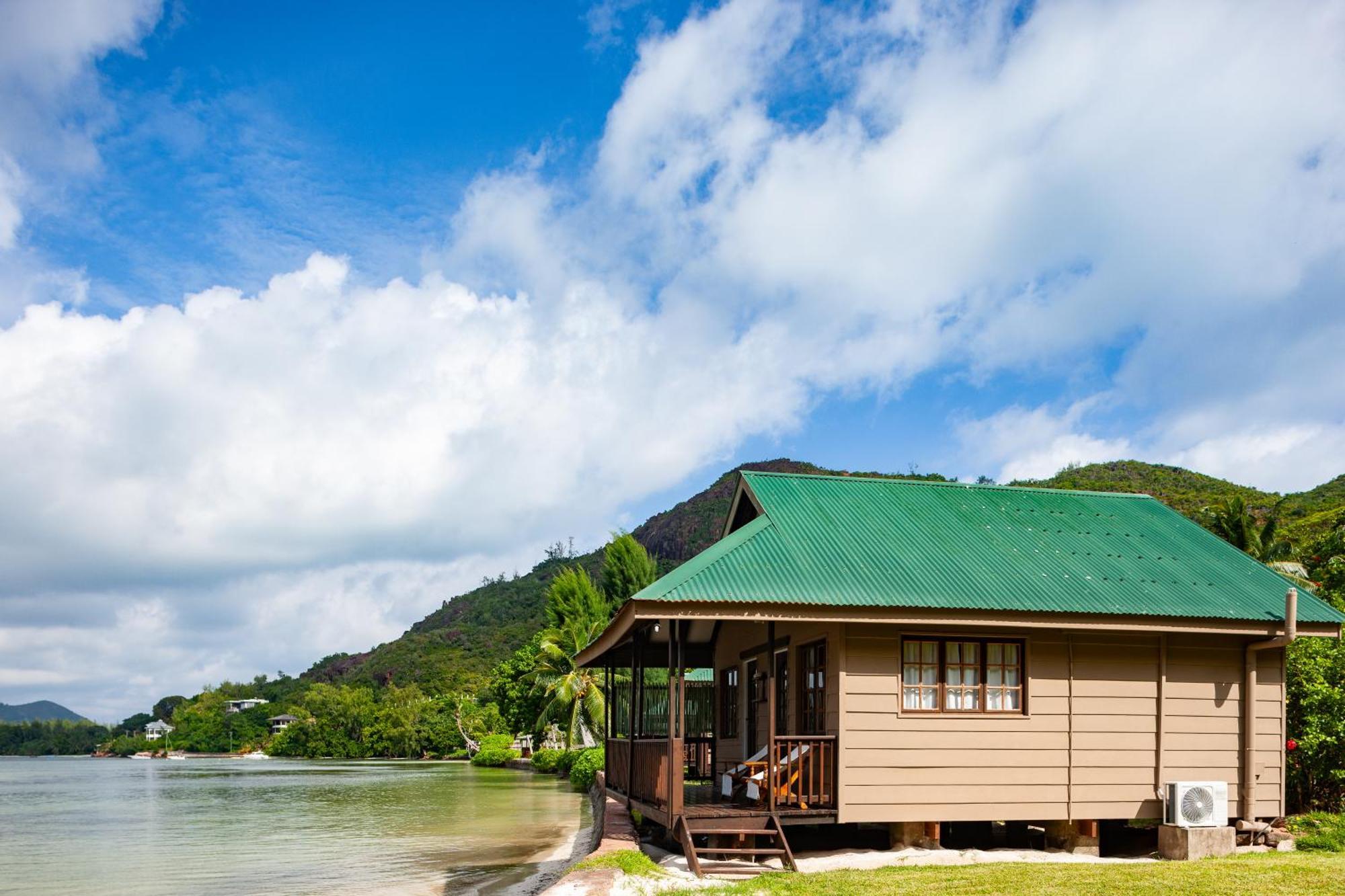 Le Vasseur La Buse Eco Resort Anse la blague Экстерьер фото