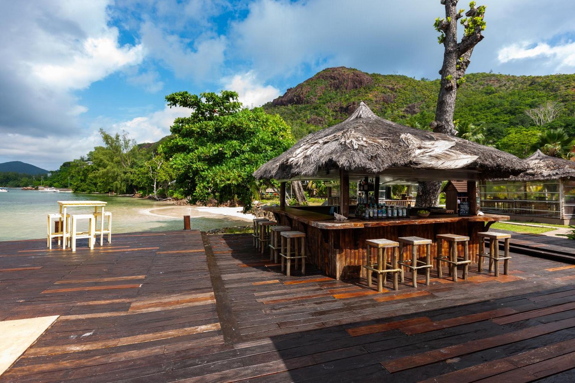 Le Vasseur La Buse Eco Resort Anse la blague Экстерьер фото