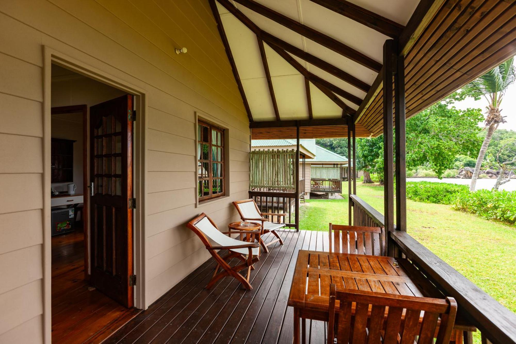 Le Vasseur La Buse Eco Resort Anse la blague Экстерьер фото