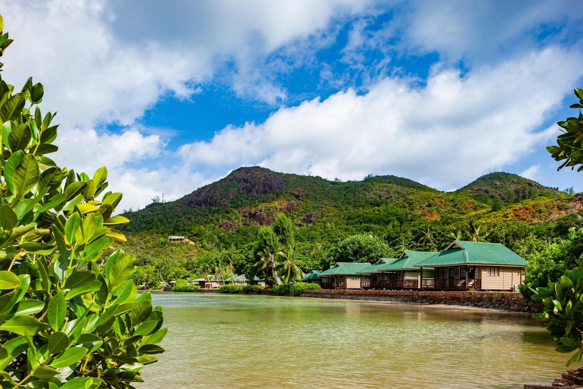 Le Vasseur La Buse Eco Resort Anse la blague Экстерьер фото