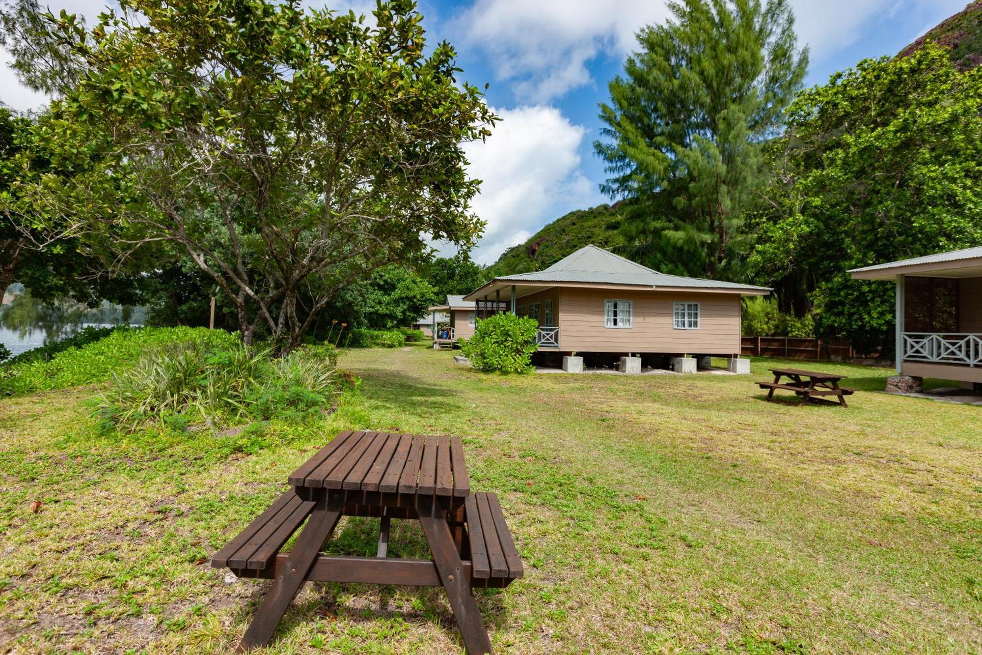 Le Vasseur La Buse Eco Resort Anse la blague Экстерьер фото