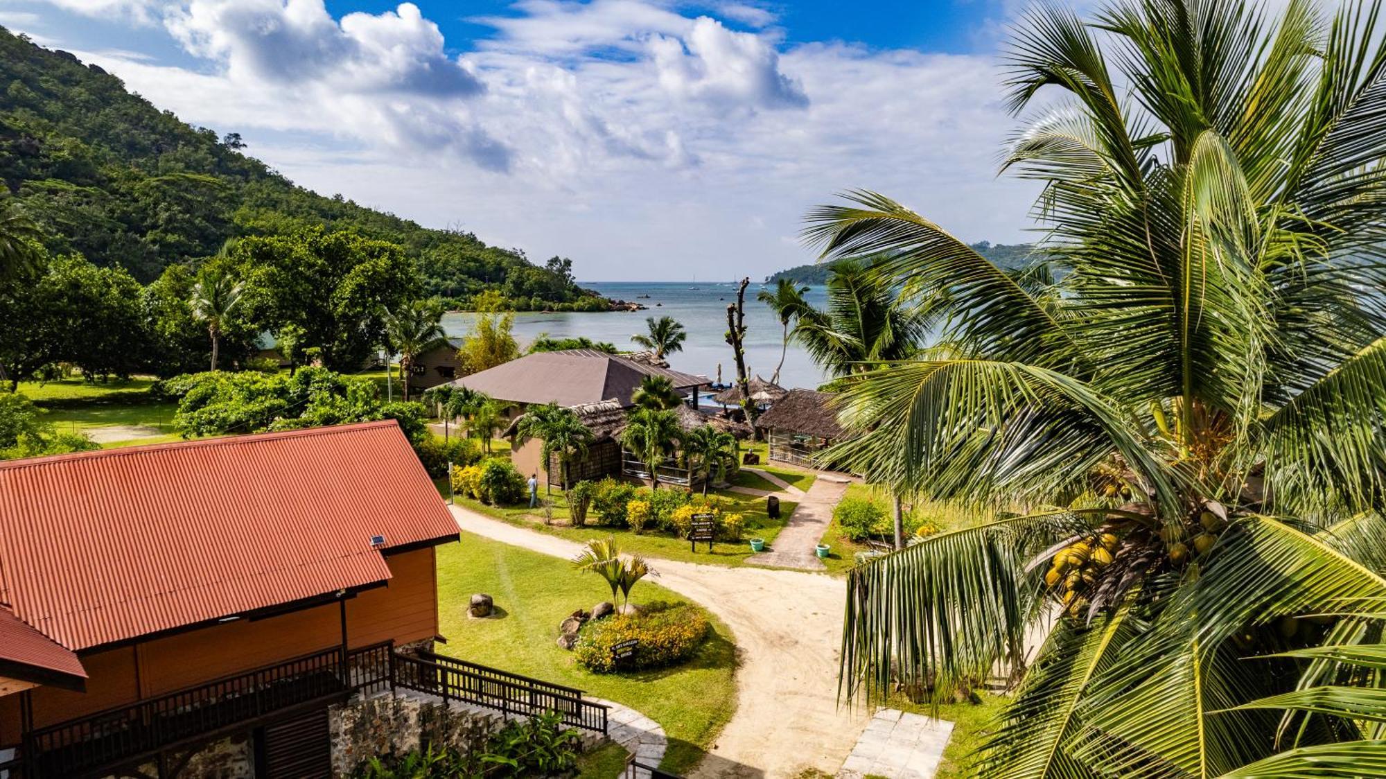 Le Vasseur La Buse Eco Resort Anse la blague Экстерьер фото