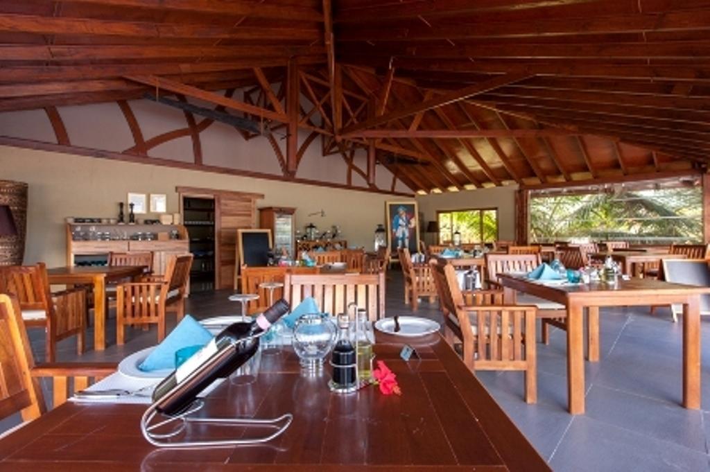 Le Vasseur La Buse Eco Resort Anse la blague Экстерьер фото