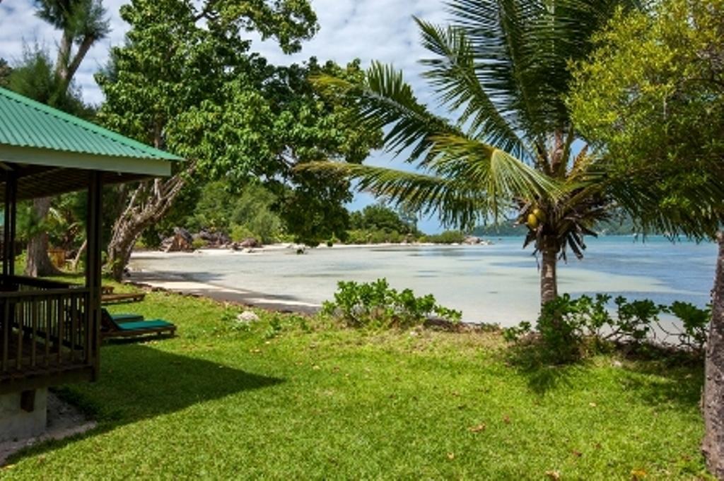 Le Vasseur La Buse Eco Resort Anse la blague Экстерьер фото