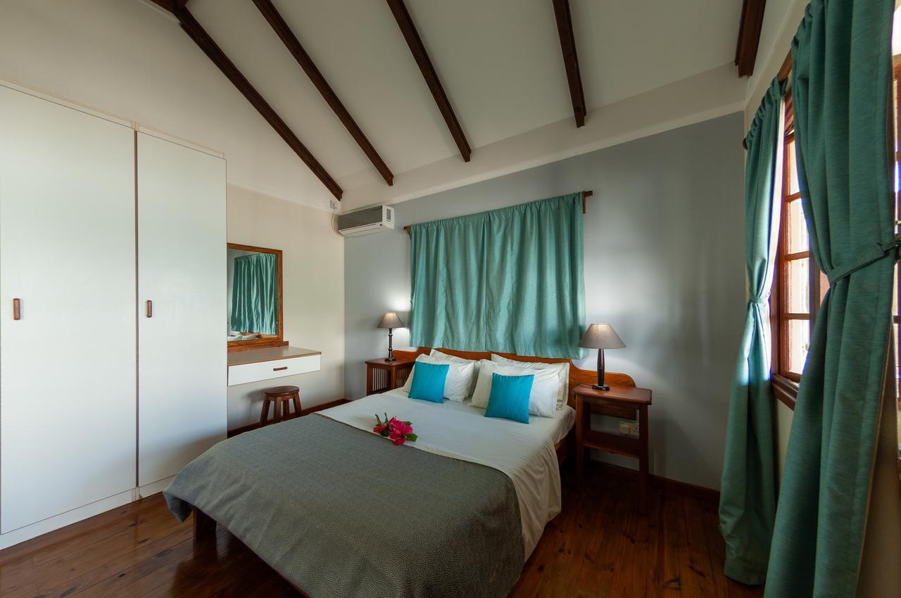 Le Vasseur La Buse Eco Resort Anse la blague Экстерьер фото