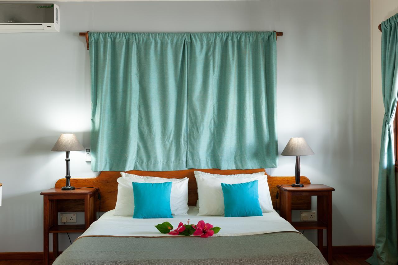 Le Vasseur La Buse Eco Resort Anse la blague Экстерьер фото